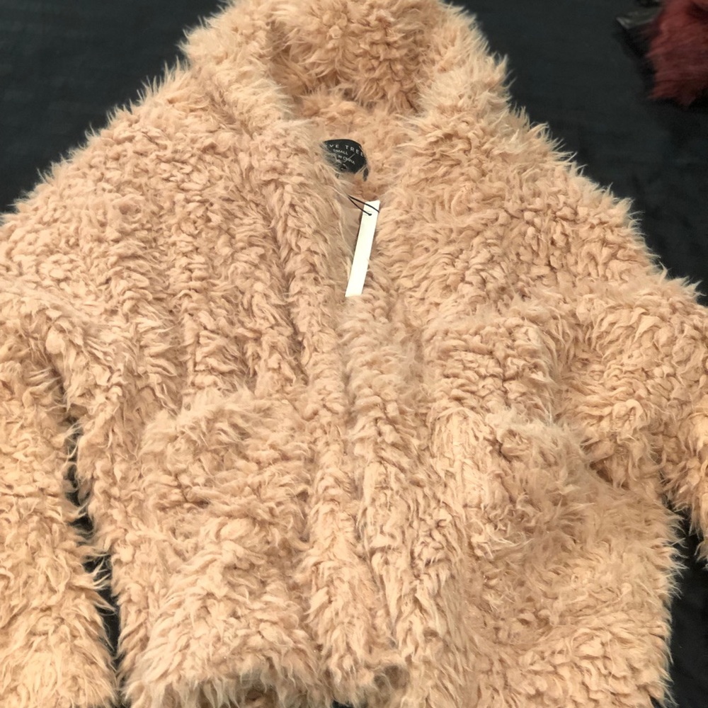 Fur jacket
